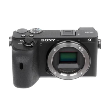 Sony Alpha ILCE-6600 Body — фото 2