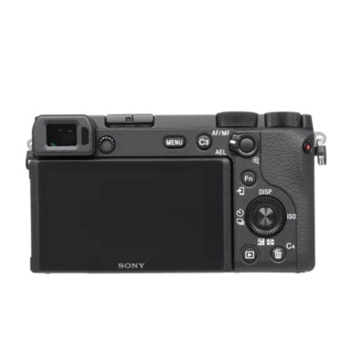 Sony Alpha ILCE-6600 Body — фото 3