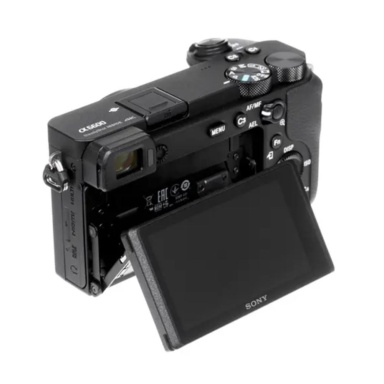 Sony Alpha ILCE-6600 Body — фото 4