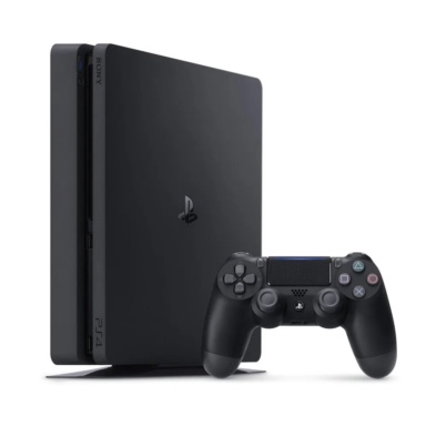 Sony PlayStation 4 SLIM — фото 2