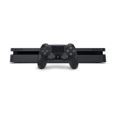 Sony PlayStation 4 SLIM — фото 3