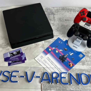 Sony PlayStation 4 SLIM — фото 4