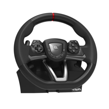 Руль Sony с педалями — фото 2