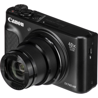 Canon PowerShot SX740 HS — фото 3