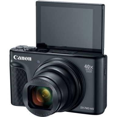 Canon PowerShot SX740 HS — фото 2