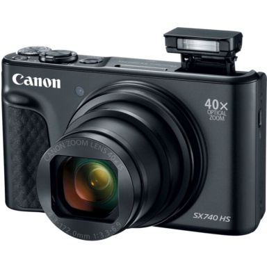Canon PowerShot SX740 HS — фото 1