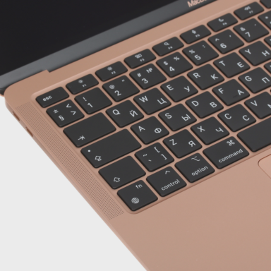 Apple MacBook Air 13 Retina Air (M1; 8 RAM; 256 GB SSD) — фото 3