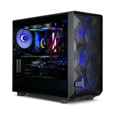 Игровой компьютер (i5-10400F, RTX 3060, 16 ГБ) — фото 1