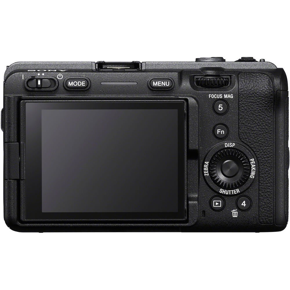 Видеокамера Sony FX30 Body — фото 2