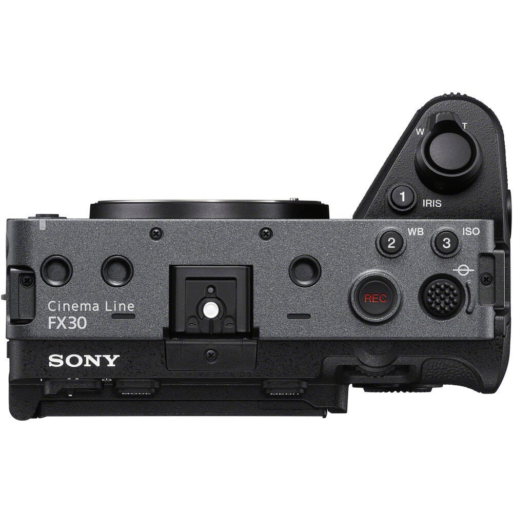 Видеокамера Sony FX30 Body — фото 3