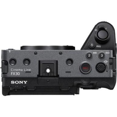 Видеокамера Sony FX30 Body — фото 3