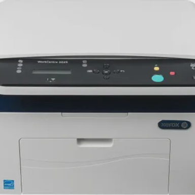 МФУ лазерный Xerox WorkCentre 3025 — фото 3