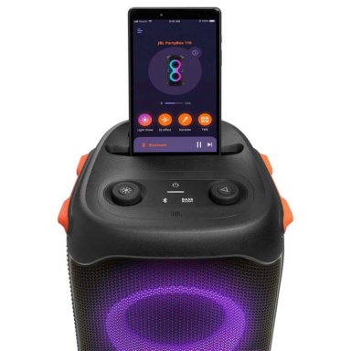 Колонка JBL Partybox 110 — фото 4
