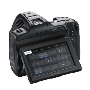 Blackmagic Pocket Cinema Camera 6K Pro EF — фото 2