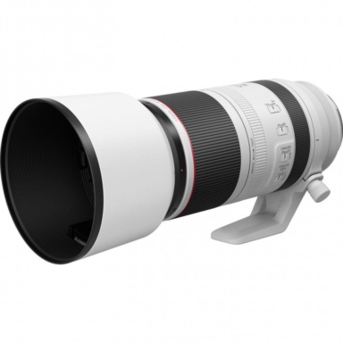 Объектив Canon RF 100-500mm f/4.5-7.1L IS USM — фото 1