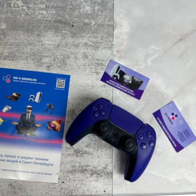 Геймпад DualSense — фото 4