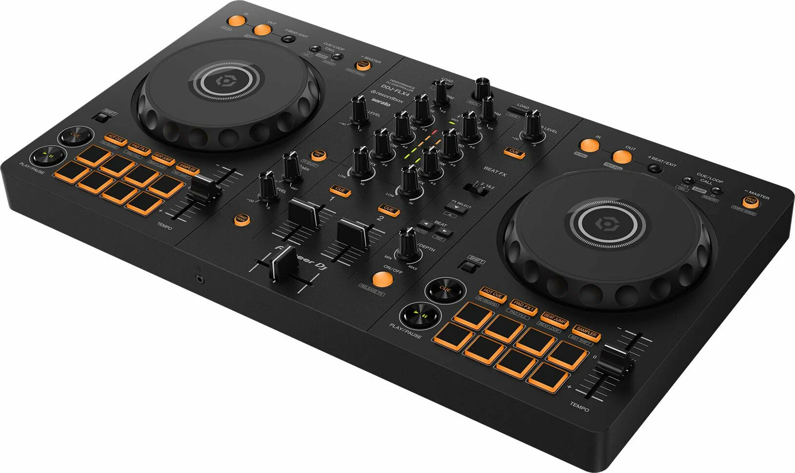 Микшерный пульт Pioneer DDJ-FLX4
