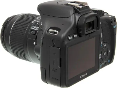 Canon EOS 550D kit (EF-S18-55MM IS f/3.5 - f/5.6 IS) — фото 3