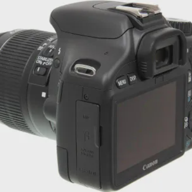 Canon EOS 550D kit (EF-S18-55MM IS f/3.5 - f/5.6 IS) — фото 3
