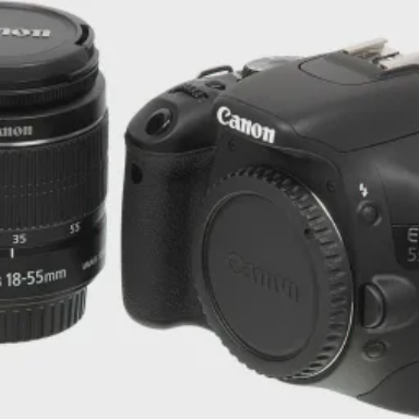 Canon EOS 550D kit (EF-S18-55MM IS f/3.5 - f/5.6 IS) — фото 2