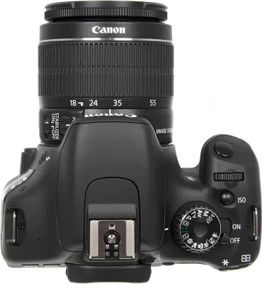 Canon EOS 550D kit (EF-S18-55MM IS f/3.5 - f/5.6 IS) — фото 4