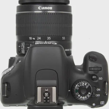 Canon EOS 550D kit (EF-S18-55MM IS f/3.5 - f/5.6 IS) — фото 4