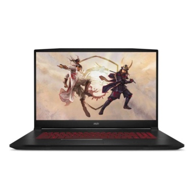 Игровой ноутбук MSI KATANA 17 (i5-12450H, RTX 3050, 16 ГБ) — фото 1