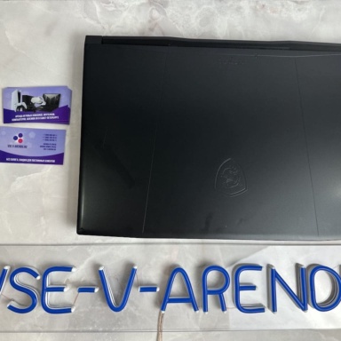 Игровой ноутбук MSI KATANA 17 (i5-12450H, RTX 3050, 16 ГБ) — фото 4