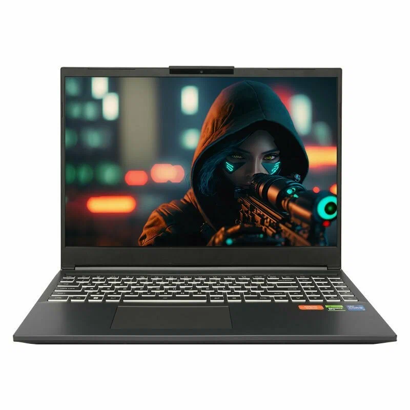 Ноутбук Firebat T6A  (Intel Core i5-12450H, 16ГБ, 512ГБ, RTX 4060)