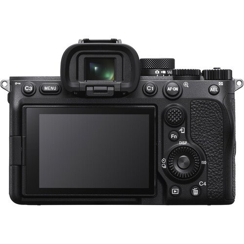 Фотоаппарат Sony Alpha ILCE-7M4 Body — фото 2