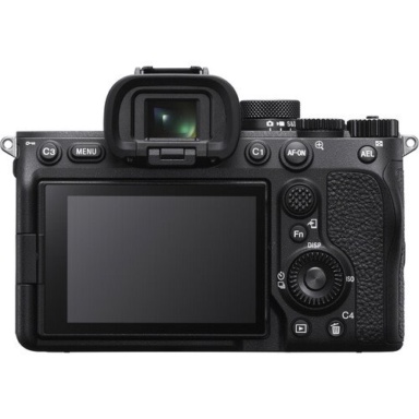 Фотоаппарат Sony Alpha ILCE-7M4 Body — фото 2