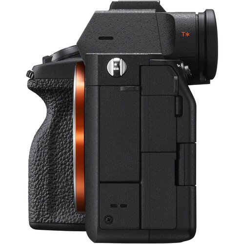 Фотоаппарат Sony Alpha ILCE-7M4 Body — фото 3