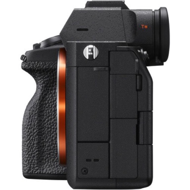 Фотоаппарат Sony Alpha ILCE-7M4 Body — фото 3