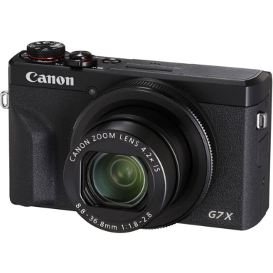 Canon PowerShot G7X Mark III — фото 3