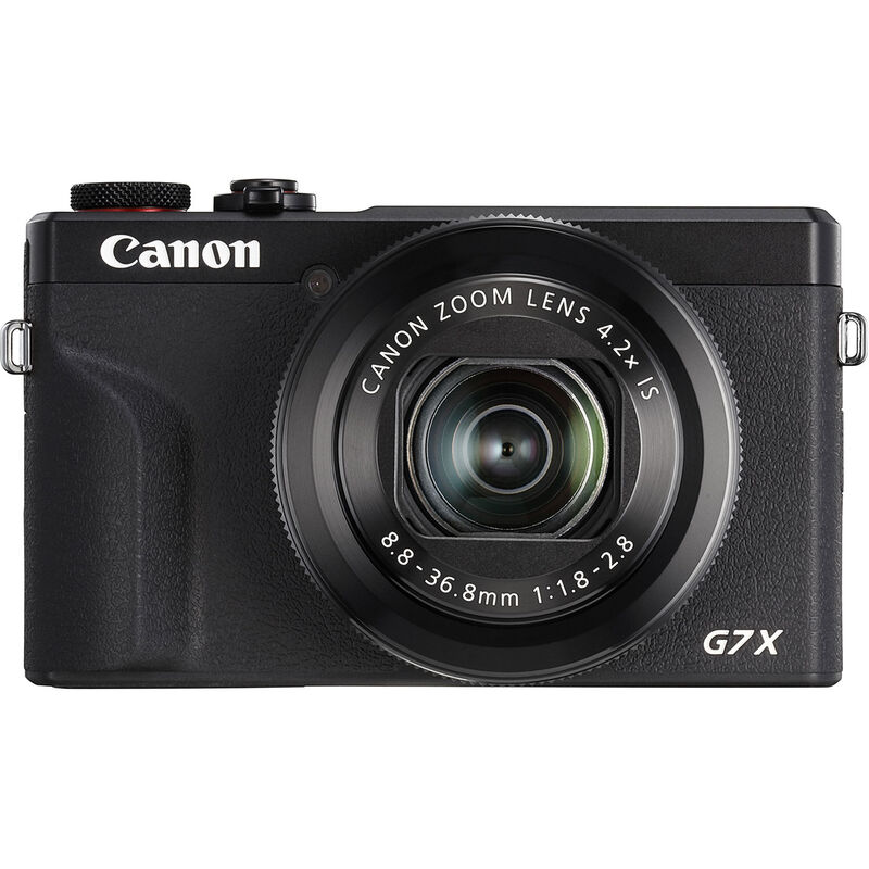 Canon PowerShot G7X Mark III — фото 4