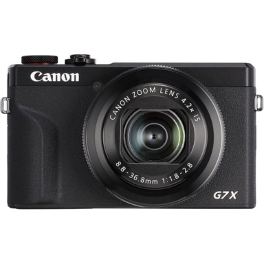 Canon PowerShot G7X Mark III — фото 4
