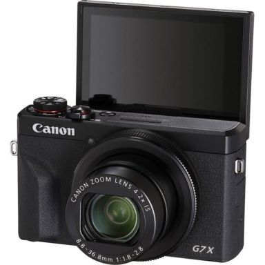 Canon PowerShot G7X Mark III — фото 1