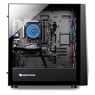 Игровой компьютер (Ryzen 5-5600, RTX 3070, 32 RAM) — фото 2