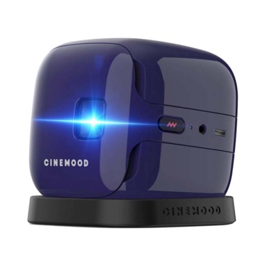 Проектор CINEMOOD Кинокубик ivi — фото 3