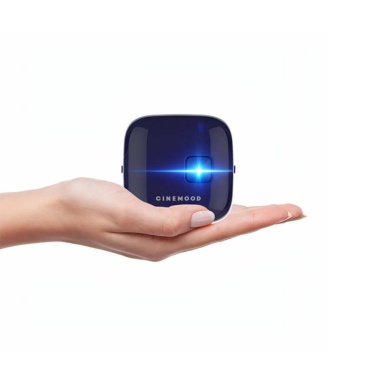 Проектор CINEMOOD Кинокубик ivi — фото 4
