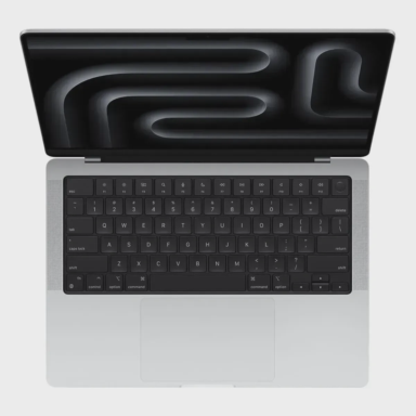 Apple MacBook Pro 16" (M4 Pro 14C CPU, 20C GPU, 2024) 24 ГБ, 512 ГБ SSD — фото 2