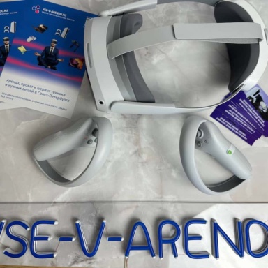 Очки VR PICO 4 — фото 4