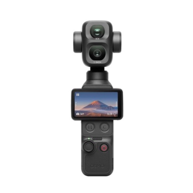 Экшн-камера DJI Pocket 4P Standard Combo Black — фото 1