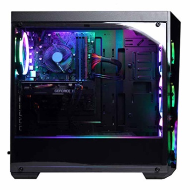 Игровой компьютер (Ryzen 5-5600, RTX 3060, 16 RAM) — фото 2