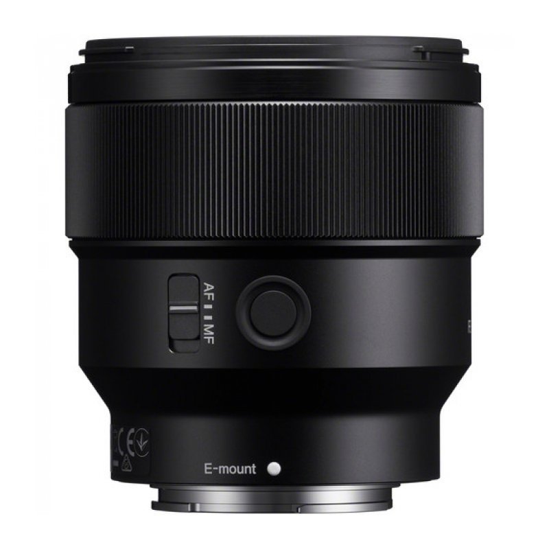 Объектив Sony FE 85mm f/1.8