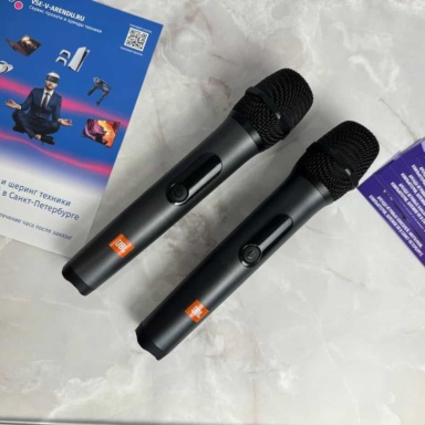 Микрофоны JBL — фото 2