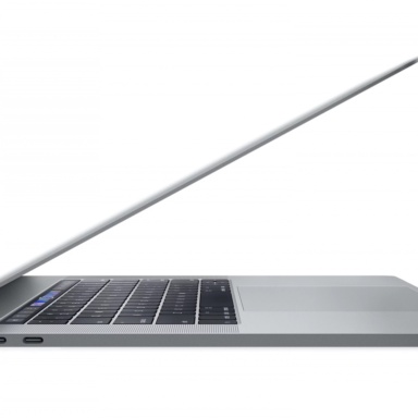 Apple MacBook Pro 15 (Silver, Intel i7 2.6GHz, Intel UHD 630, 16gb, 512gb) — фото 2