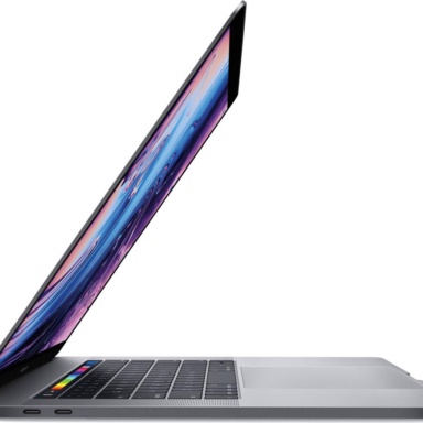 Apple MacBook Pro 15 (Silver, Intel i7 2.6GHz, Intel UHD 630, 16gb, 512gb) — фото 3