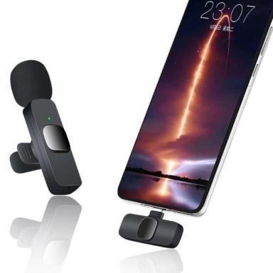 Беспроводной микрофоны Remax K02 — фото 2