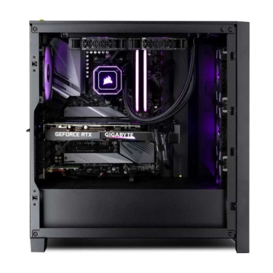 Игровой компьютер (Ryzen 5-5500, RX6600XT, 16 gb ram, 512 gb ssd m2) — фото 3